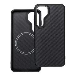   SAMSUNG Galaxy S25 Ultra Carbon Elite Mag tok kompatibilis MagSafe fekete