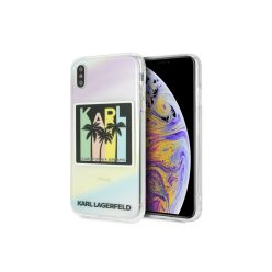 Karl Lagerfeld Print tok iPhone XS Max