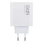 XIAOMI eredeti töltő USB A QC3.0 3A 120W MDY-14-EE fehér bulk