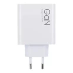   XIAOMI eredeti töltő USB A QC3.0 3A 120W MDY-14-EE fehér bulk