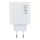XIAOMI eredeti töltő USB A QC3.0 3A 120W MDY-14-EE fehér bulk