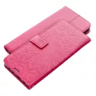 MEZZO fliptok Samsung Galaxy A26 5G mandala magenta tok