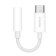 Foneng BM21 3.5mm jack - USB-C audio kábel (fehér)