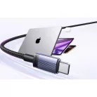USB-C USB-C kábel Ugreen L532, 480Mbps, 0,5m