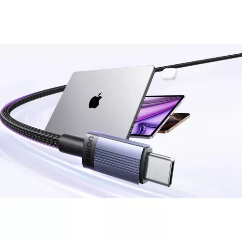USB-C USB-C kábel Ugreen L532, 480Mbps, 0,5m