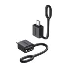 USB-C - USB-A Adapter Ugreen LS503, 2 darabos csomag (Fehér)