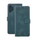 Smart Velvet tok iPhone 7 / 8 / SE 2020 sötétzöld
