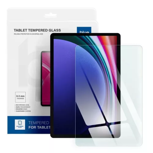 Edzett üveg Blue Star - Samsung Galaxy Tab S9+ 12.4" üvegfólia