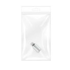 Adapter Type C (női) Lightning (férfi) ezüst