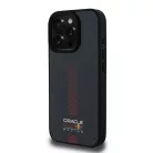 Red Bull Carbon Powerbar MagSafe tok iPhone 16 Pro készülékhez fekete