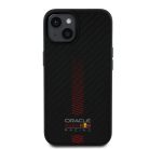 Red Bull Carbon Powerbar MagSafe tok iPhone 14-hez, fekete