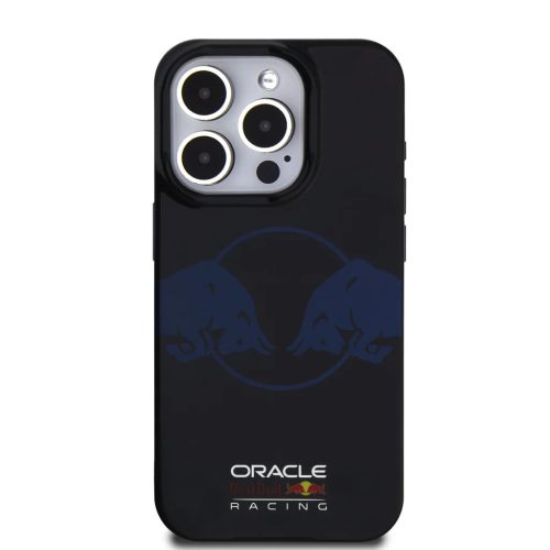 Red Bull PC/TPU Two Bulls Magsafe tok iPhone 15 Pro Max Navy