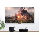 Vention BAEBF 1m Optikai Audio Kábel (Fekete)