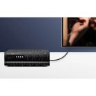 Vention BAEBF 1m Optikai Audio Kábel (Fekete)