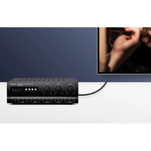 Vention BAEBF 1m Optikai Audio Kábel (Fekete)