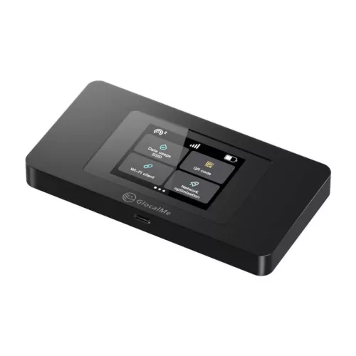 Hordozható Wi-Fi router 4G/LTE GlocalMe Duoturbo