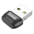 HOCO USB A bluetooth adapter UA18 fekete