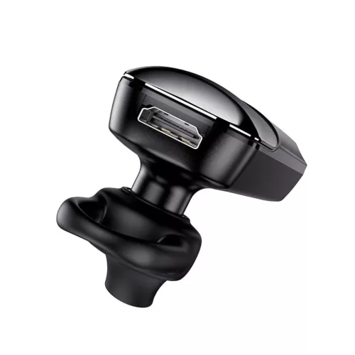 HOCO vezeték nélküli bluetooth headset E57 fekete