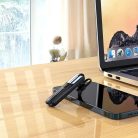 HOCO vezeték nélküli bluetooth headset E57 fekete