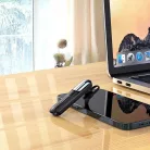 HOCO vezeték nélküli bluetooth headset E57 fekete