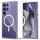 Tech-protect Flexair Hybrid Magsafe Galaxy S25 Ultra Clear Tok