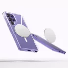 Tech-protect Flexair Hybrid Magsafe Galaxy S25 Ultra Clear Tok