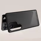 Tech-protect Magmat Galaxy S25 Ultra Matte Black tok