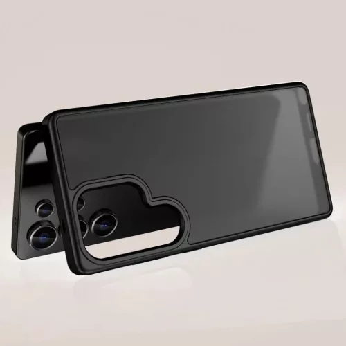 Tech-protect Magmat Galaxy S25 Ultra Matte Black tok