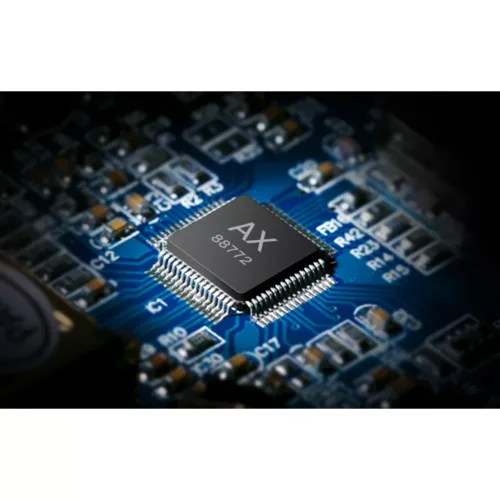 UGREEN CR110 USB-RJ45 hálózati adapter (fekete)