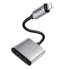 2 az 1-ben Audio Adapter Mcdodo CA-5560 2 az 1-ben Lightning - 2x Lightning