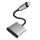 2 az 1-ben Audio Adapter Mcdodo CA-5560 2 az 1-ben Lightning - 2x Lightning