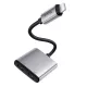 2 az 1-ben Audio Adapter Mcdodo CA-5560 2 az 1-ben Lightning - 2x Lightning
