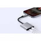 2 az 1-ben Audio Adapter Mcdodo CA-5560 2 az 1-ben Lightning - 2x Lightning