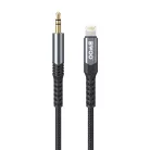 BWOO audio kábel BO-AUX068 aux 3.5mm-lightning