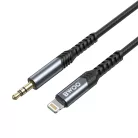BWOO audio kábel BO-AUX068 aux 3.5mm-lightning