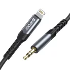 BWOO audio kábel BO-AUX068 aux 3.5mm-lightning