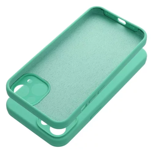 SILICONE 2mm tok iPhone 13-ra