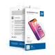 Edzett üveg Blue Star - APP IPHONE 12 mini 5D Teljes Felületfekete üvegfólia