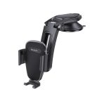 Yesido - Autós tartó (C130) - Gravitációs tartás műszerfalhoz, állítható szívókorongos tartó - Fekete