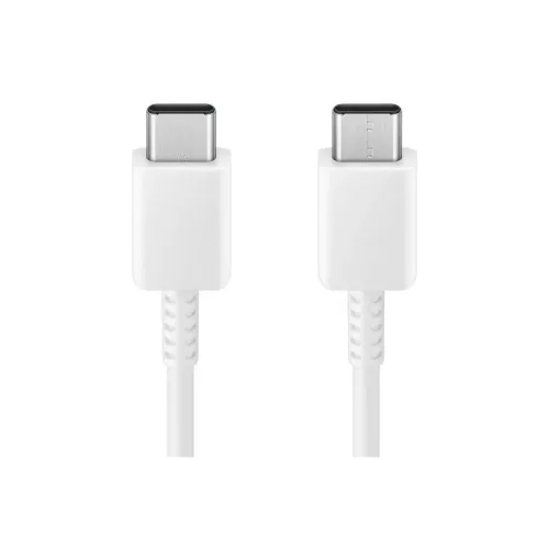 EP-DN975BWE Samsung USB-C/USB-C adatkábel 5A 1m fehér (OOB Bulk),