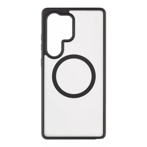 Taktikai MagForce Hyperstealth fliptok Samsung Galaxy S25 Ultra Aszfalt