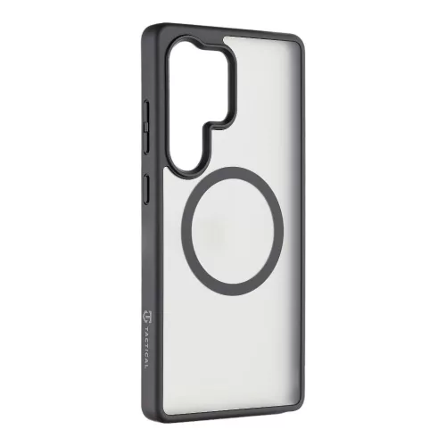 Taktikai MagForce Hyperstealth fliptok Samsung Galaxy S25 Ultra Aszfalt