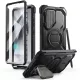 Galaxy S25 Ultra Fekete Supcase Iblsn Armorbox Mag Magsafe tok