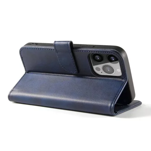 Mágneses fliptok Samsung Galaxy S25 Ultra - kék