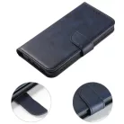 Mágneses fliptok Samsung Galaxy S25 Ultra - kék
