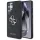 GUESS tok Samsung Galaxy S25 Ultra GUHCS25L4GMGGR (4G PU Big Logo) fekete tok