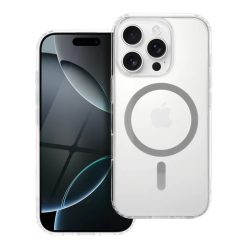   Szürke Drop Glue Színes Gyűrűs Mag tok kompatibilis MagSafe-fel iPhone 13-hoz