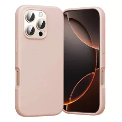   Vention KUHP0-30 tok iPhone 16 Pro MagSafe készülékhez (Rózsaszín) tok