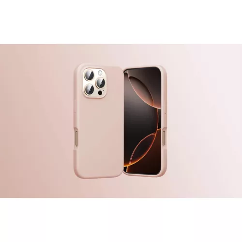 Vention KUHP0-30 tok iPhone 16 Pro MagSafe készülékhez (Rózsaszín) tok