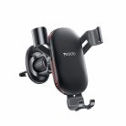 Yesido Gravity autós telefontartó C243 szellőzőre fekete